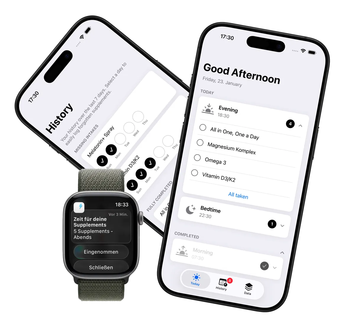 Boost app