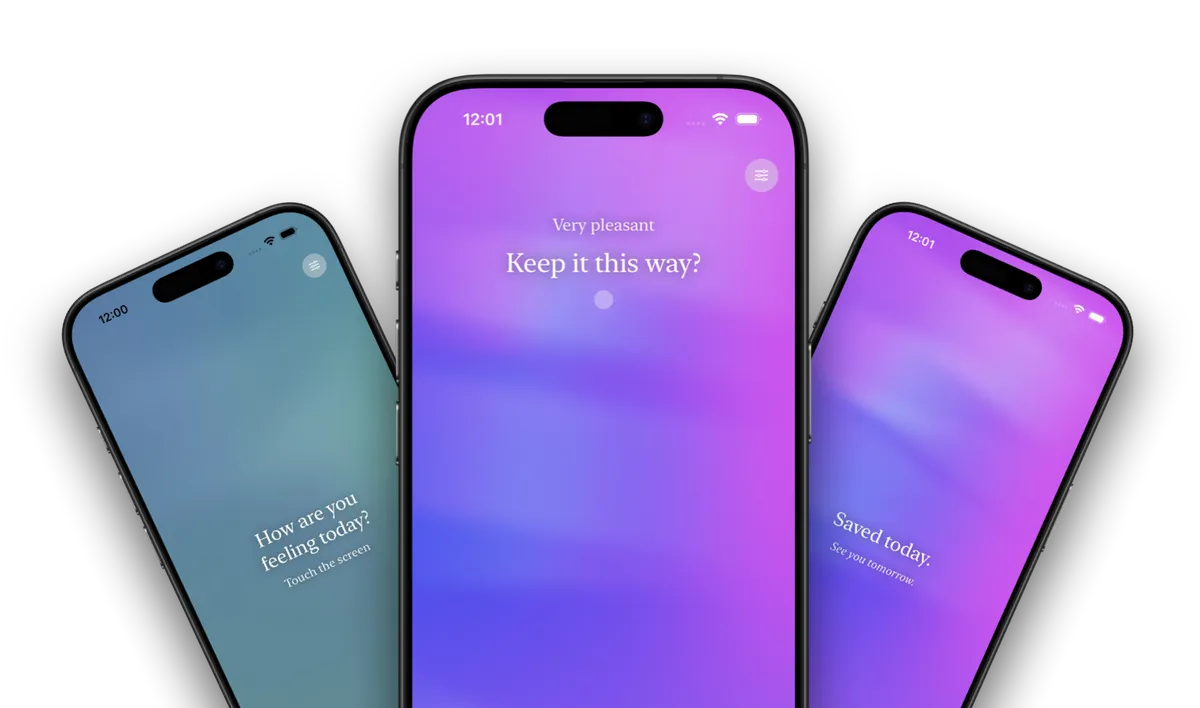 Moment app